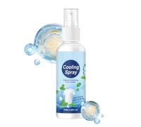 00ml Face Cooling Mist Spray Offers Instant Refreshment. Gentle And Suitabl | 00ml face cooling mist spray offers instant refreshment. Gentle and suitable for and women, it can be used on face, body,