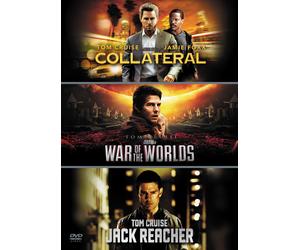 トム・クルーズ パラマウント00's&10'sパック ベストバリューDVDセット (期間限定スペシャルプライス) (色, ドルビー) トム・クルーズ