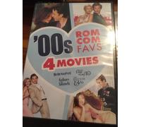 00's Rom Com Faves 4-Movie Collection (DVD) Kate Hudson (Importación USA)