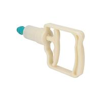 01 02 015 Bomba de succión con ventosas al vacío, mejora la circulación de la sangre de drenaje de gas de vacío bomba de succión para aliviar el dolor, excelente control para el hogar para el cuello