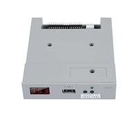01 02 015 Emulador USB, Emulador de Unidad de Disquete SFR1M44-FU 5V DC Puerto USB para Máquina de Bordar Plug and Play