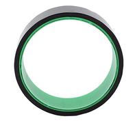 01 02 015 Fondo de Llanta Tubeless, Adhesivo Fácil de Limpiar Bicicleta Tubeless Fondo de Llanta Ajuste Suave para Ciclismo(27mm*10M)