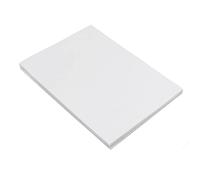 01 02 015 Hojas para Plastificar, Hojas para Plastificar, A4 Duraderas Y Transparentes a Prueba de Arañazos para Fotografías