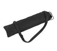 01 02 015 Trípode con Soporte de Luz, Bolsa de Transporte, Trípode con Soporte de Luz, Monopié, Funda para Cámara, Portátil, de Nailon, con Correa para el Hombro, para Equipo Fotográfico de(pequeña)