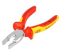 01 06 160 Alicates aislados, universal 160mm KNIPEX