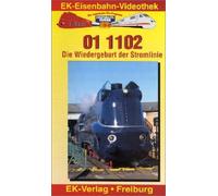 01 1102 - Die Wiedergeburt der Stromlinie [Alemania] [VHS]