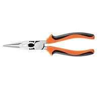 01-155 Alicates rectos, semicirculares, universales, alargados 200 mm NEO TOOLS