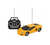 01.24 4 Channel Electric Rc Remote Controlled Car Children Toy Model Gift with Led Light