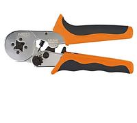 01-507 Herramienta: para sujetar manguitos terminales aislados 0,25-6mm2 NEO ...