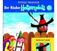01: der R??uber Hotzenplotz (Neuproduktion) by Otfried Preu??ler