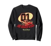 01 Mercancía de la película Fast and Furious de Racer's Edge Sudadera