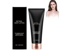 01 Retinol Body Lotion,Body Lotion Smoothing with Retinol, | Firming Body Cream for Crepey Skin & Stretch Marks & Sun-Damaged Skin,Intensely Moisturizes for Dry Arms, Thighs & Legs