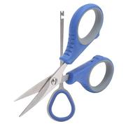 01 Tijera De Pesca Multifunción, Tijeras De Línea De Pesca De Acero Inoxidable Portátiles 3 En 1 para Pescador para Cortar Línea De Pesca para Aparejos De Pesca para Amantes De La Pesca