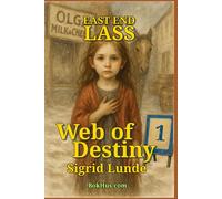 01 Web of destiny: A Historical Coming-of-Age Drama Set in 1910s Vaterland, Kristiania, Oslo, Norway, Emotionally Rich, Historically Grounded (East End Lass)