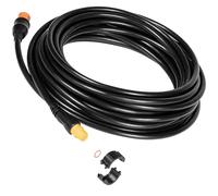 010-11617-42 - Cable de extensión de 12 pines para la mayoría de dispositivos Garmin, cable de extensión transductor de 9 m XID XDC