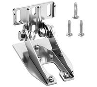 010-12006-11 Soporte de popa resistente con cubierta de pulverización compatible con transductor Garmin Echo/EchoMap/GPSMAP/GT de 4 pines/8 pines/12 pines