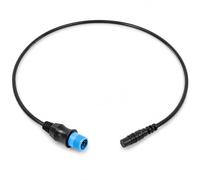 010-12719-00 Cable adaptador de sonido de 8 pines a 4 pines de repuesto para Garmin ECHOMAP UHD2 para Striker Vivid 4cv 5cv 7cv 7sv Fishfinders