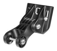 010-12846-02 - Soporte de montaje de transductor de repuesto para Garmin Panoptix LiveScope LVS12, compatible con transductor EchoMap/GPSMAP 8400/GPSMAP 8600