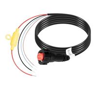 010-12938-00 - Cable de alimentación/datos para Garmin EchoMAP Ultra 102sv, 106sv, 122sv, 126sv, para Ultra2 de 10 pulgadas y 12 pulgadas Chartplotters