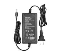 010 12V36W Agujero Redondo 6,5 mm Adaptador de alimentación