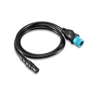 0101271900 Cable adaptador de transductor de 8 pines a sonda de 4 pines para Garmin