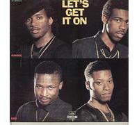 010912231065 Vinile 12 pollici Let's Get It On VINYL