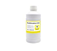 011 012 013 014 114 115 552 Tinta de sublimación Apta for Epson -Tank L8160 L8180 L8168 L8050 ET-8500 ET-8550 Impresora Camiseta Taza Vidrio(Sublimation Ink-Y)
