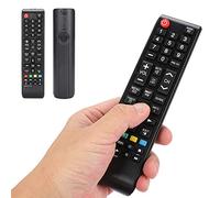 01199F Reemplazo del Control Remoto de TV - Controlador Universal para Televisores - Control Remoto de Funciones para Facilitar la Conexión de TV - Control Remoto de TV