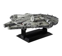 Revell- Millennium Star Wars 1206, Millenium Falcon ’’Perfect Grade’’, Kit modelo, escala 1:72, Multicolor, 48.2cm (01206)