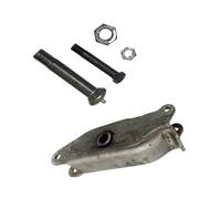 013-004-00-KIT 13-4 01300400KIT Ecualizador Zapatilla de 10 pulgadas, eje de remolque de 33 pulgadas, pernos de cisne de resorte de 2 pulgadas compatibles con remolques Dexter