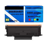 013R00691 Cartucho de tóner con Rendimiento de 6000 páginas para impresoras Xerox B225, B225V, B230, B230V, B235 y B235V con Chip