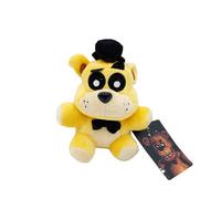 (015)Five Night At Freddy Fnaf Cute Plush Toys Game Doll 18 CM Bonnie Bear Foxy Cartoon Stuffed Dolls Freddy Toys For Children Gifts