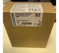 01542634 SIEMENS 3RV2917-4A 3Ph carril colector incl. Erwe