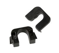 015532109e Rear Parcel Shelf Pivot Hinge Clip for Ford Fiesta Mk7 Mk8 Focus & Mondeo 1539663 8a61-46698-aa