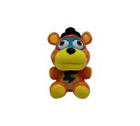 (019)Five Night At Freddy Fnaf Cute Plush Toys Game Doll 18 CM Bonnie Bear Foxy Cartoon Stuffed Dolls Freddy Toys For Children Gifts