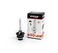 01973 HID FIELD D2S + 50% POWER 5500K XENON OEM