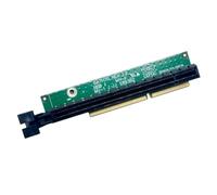01AJ940 - Tarjeta elevadora de expansión de repuesto para Lenovo ThinkCentre M920q M920x M910X M720Q / ThinkStation P330 Tiny5 PCIE16 01AJ940