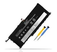 01AV439 00HW028 Laptop Batería Compatible with Lenovo ThinkPad X1 Yoga 1st Thinkpad X1 Carbon Gen 2016 4th Serie 01AV457 01AV441 01AV409 01AV410 00HW029 1AV458 01AV444 01AV438 01AV440 Notebook Battery