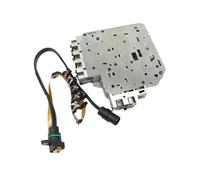 01M325283A 01M 01M927365 Cuerpo de válvula de transmisión automática con solenoide y arnés de cableado compatible con VW Jetta Golf Beetle