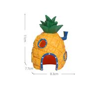 (02)Animación Kawaii Bob Esponja Patricio Estrella Figura Juguetes Dibujos animados Bob Esponja Bobs Figura Juguetes