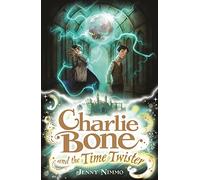 02 Charlie Bone And The Time Twister