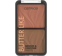 (020-shape it my way) BUTTER LIKE paleta de bronceado & contorno