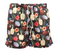 0212AH costume boxer uomo NO BRAND multicolor beachwear man