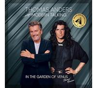 …sings Modern Talking: In the Garden of Venus – Vinilo