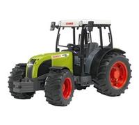 02210 vehículo de juguete, Automóvil de construcción verde/Negro, Modelo a escala de tractor, 3 año(s), Acrilonitrilo butadieno estireno (ABS), Multicolor