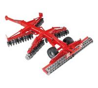 bruder 02217 - Grada de discos Kuhn discover XL