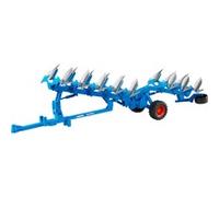 02250 Previamente montado Modelo a escala de tractor 1:16 modelo de vehículo de tierra, Automóvil de construcción Previamente montado, Modelo a escala de tractor, 1:16, Acrilonitrilo butadieno estiren