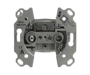 0230-101 Mecanismo toma de antena TV/SAT 4011395809006