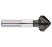 0238701040100 Avellanador Acero Cobalto Trabajo Rápido HSS-Co 10,4mm ALPEN-MA...