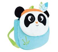 023911 Indian Panda - Mochila Infantil (+/- 23 cm)